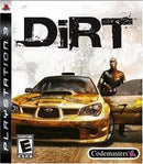 Dirt - Loose - Playstation 3