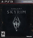 Elder Scrolls V: Skyrim - Complete - Playstation 3