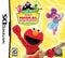 Sesame Street: Elmo's Musical Monsterpiece - In-Box - Nintendo DS
