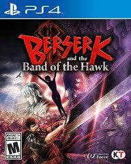 Berserk and the Band of the Hawk - Loose - Playstation 4