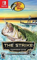 Bass Pro Shops The Strike: Championship Edition - Complete - Nintendo Switch