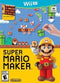 Super Mario Maker - In-Box - Wii U
