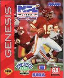 NFL Football '94 Starring Joe Montana - In-Box - Sega Genesis