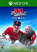 RBI Baseball 16 - Loose - Xbox One