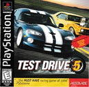 Test Drive 5 [Greatest Hits] - In-Box - Playstation