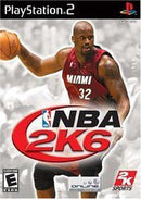 NBA 2K6 - Complete - Playstation 2