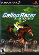 Gallop Racer 2001 - In-Box - Playstation 2