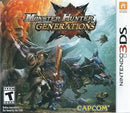 Monster Hunter Generations - Loose - Nintendo 3DS