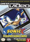 GBA Video Sonic X Volume 1 - Complete - GameBoy Advance