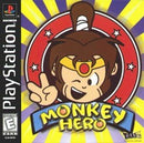 Monkey Hero - In-Box - Playstation