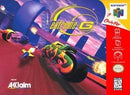 Extreme Green Controller - Loose - Nintendo 64