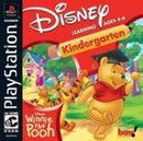 Winnie The Pooh Kindergarden - In-Box - Playstation