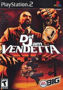 Def Jam Vendetta [Greatest Hits] - Loose - Playstation 2