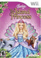 Barbie as the Island Princess - Complete - Wii