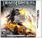 Transformers: Dark of the Moon Stealth Force Edition - Loose - Nintendo 3DS