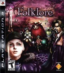Folklore - Loose - Playstation 3
