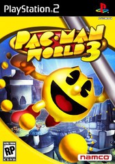Pac-Man World 3 - In-Box - Playstation 2