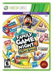 Hasbro Family Game Night 4: The Game Show - In-Box - Xbox 360