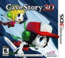 Cave Story 3D [Lenticular Slipcover] - Complete - Nintendo 3DS