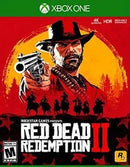 Red Dead Redemption 2 - Loose - Xbox One