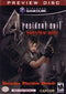 Resident Evil 4 [Preview Disc] - Complete - Gamecube
