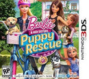 Barbie and Her Sisters: Puppy Rescue - In-Box - Nintendo 3DS