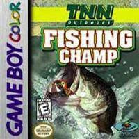 TNN Outdoors Fishing Champ - Loose - GameBoy Color