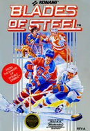 Blades of Steel [Classic Series] - In-Box - NES