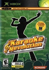 Karaoke Revolution - In-Box - Xbox