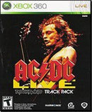 AC/DC Live Rock Band Track Pack - In-Box - Xbox 360