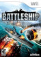 Battleship - Loose - Wii