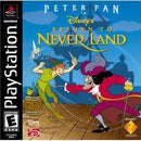 Peter Pan Return to Neverland - In-Box - Playstation