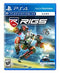 RIGS Mechanized Combat League VR - Complete - Playstation 4