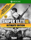 Sniper Elite III [Ultimate Edition] - Complete - Xbox One