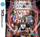 Dungeon Explorer - In-Box - Nintendo DS