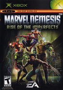 Marvel Nemesis Rise of the Imperfects - Complete - Xbox