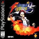 King of Fighters 95 - Complete - Playstation