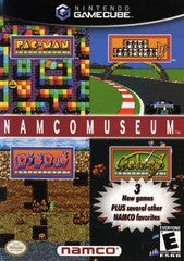 Namco Museum - Complete - Gamecube