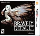 Bravely Default - Complete - Nintendo 3DS