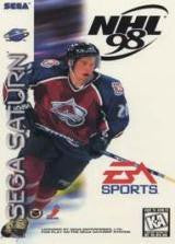 NHL 98 - Complete - Sega Saturn