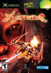 Xyanide - In-Box - Xbox