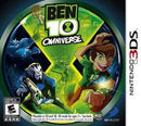 Ben 10: Omniverse - Loose - Nintendo 3DS