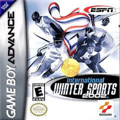 ESPN International Winter Sports 2002 - In-Box - GameBoy Advance