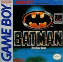 Batman the Video Game - Complete - GameBoy