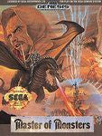 Master of Monsters - Complete - Sega Genesis