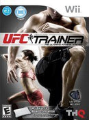 UFC Personal Trainer - Loose - Wii