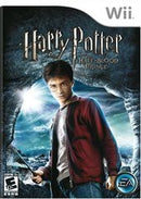 Harry Potter and the Half-Blood Prince - Complete - Wii