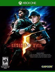Resident Evil 5 - Loose - Xbox One