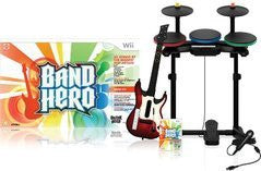 Band Hero Superbundle - Complete - Wii