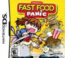 Fast Food Panic - Loose - Nintendo DS